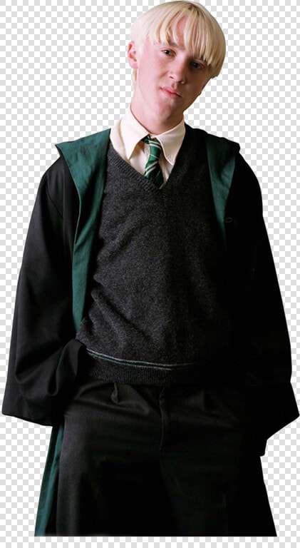 Draco Malfoy Harry Potter Png  Transparent PngTransparent PNG