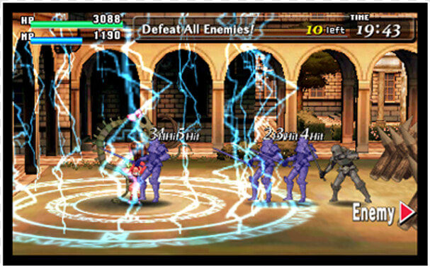 Nintendo 3ds Beat Em Up Games  HD Png DownloadTransparent PNG