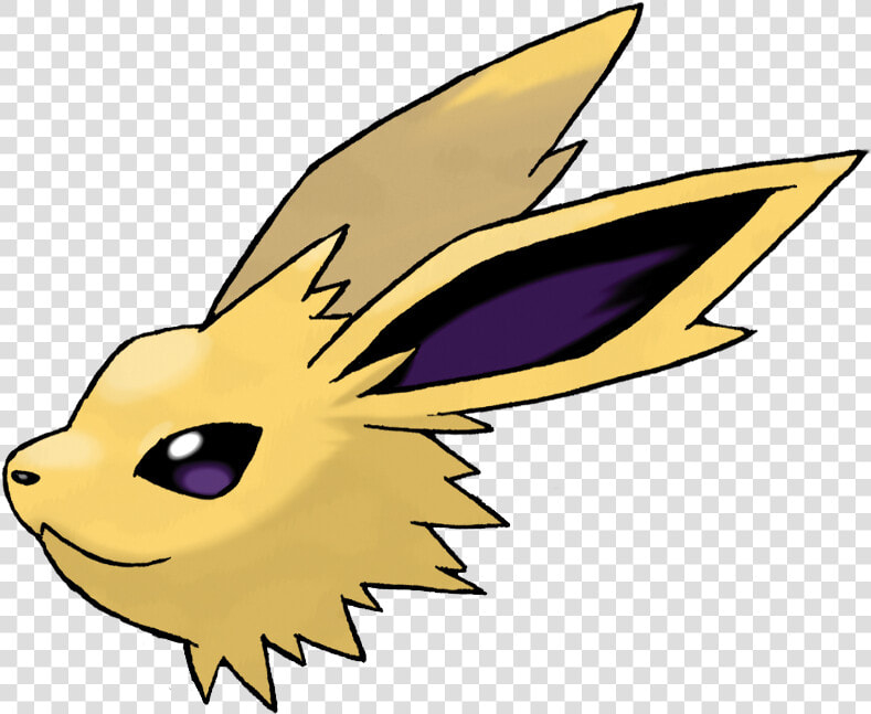 Pokemon Jolteon   Png Download   Pokemon Jolteon  Transparent PngTransparent PNG