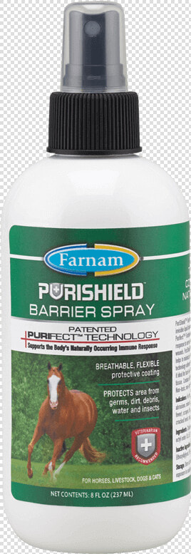 Purishield Barrier Spray Wound Care Farnam   Liquid Hand Soap  HD Png DownloadTransparent PNG