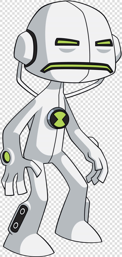 Ben 10 Echo Echo   Ben 10 Alien Echo Echo  HD Png DownloadTransparent PNG