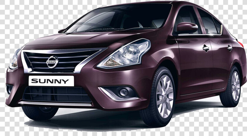 Nissan Sunny Vs Renault Scala  HD Png DownloadTransparent PNG