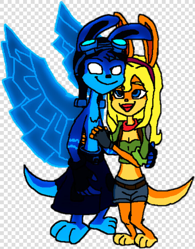 Light Daxter And Tess Don T Mess With The Sugar   Cartoon  HD Png DownloadTransparent PNG