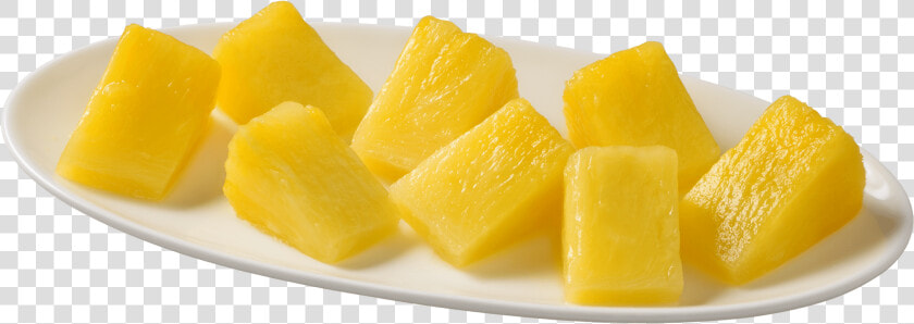 Transparent Pineapple Png   Pineapple Chunks  Png DownloadTransparent PNG