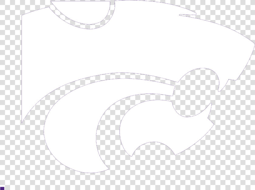 Kstate Wildcat Logo Style Max width   Sketch  HD Png DownloadTransparent PNG