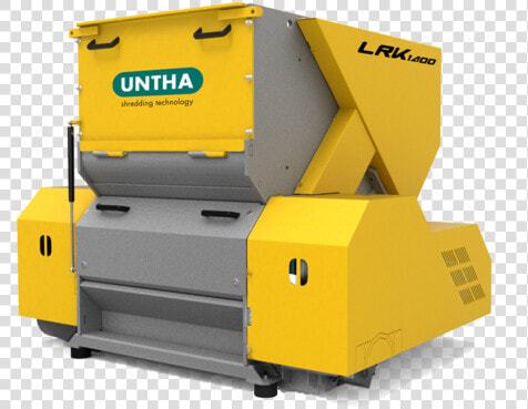 Untha Lrk1400   Machine Tool  HD Png DownloadTransparent PNG