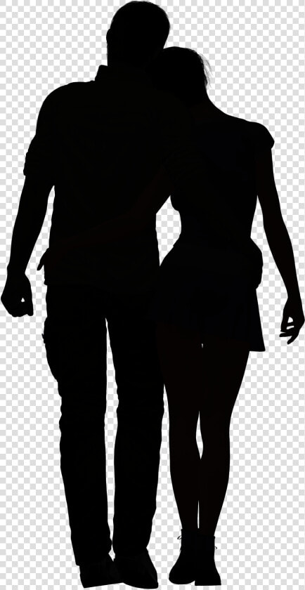 Love Couple Png Download   Couple Holding Hands Silhouette Png  Transparent PngTransparent PNG