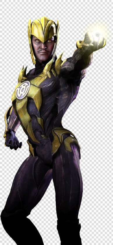 Injustice Sinestro  HD Png DownloadTransparent PNG