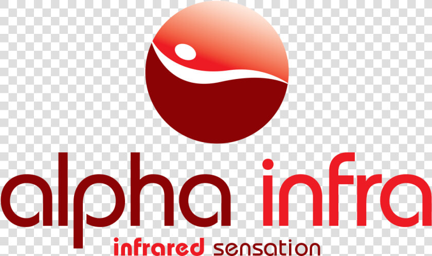 Alpha Industries Infrared Sauna  Infra Sauna   Graphic Design  HD Png DownloadTransparent PNG