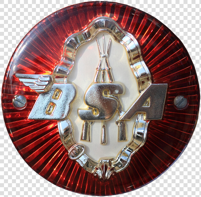 Emblem  Logo  Bsa  Motorcycle  Oldtimer  Symbol  Chrome   Bsa Motorcycle Emblem  HD Png DownloadTransparent PNG