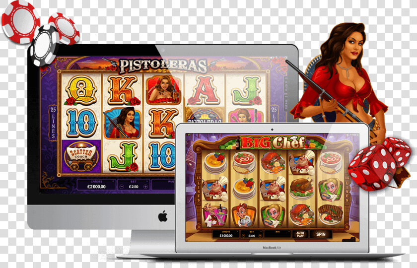 Slots   Pistoleras   Slot Microgaming Transparent Png  Png DownloadTransparent PNG