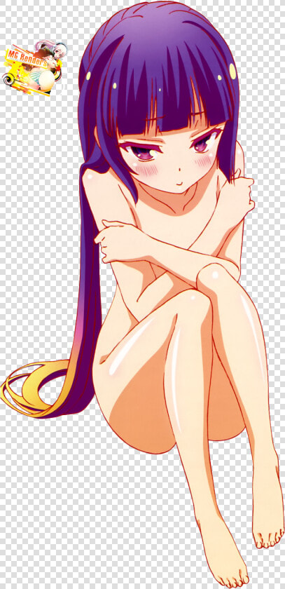 No Game No Life Kurami Hentai  HD Png DownloadTransparent PNG