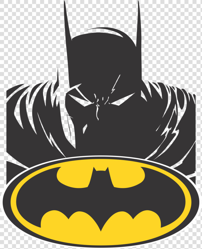 Sublimando Ideias Vetores Download   Batman Logo Vector  HD Png DownloadTransparent PNG