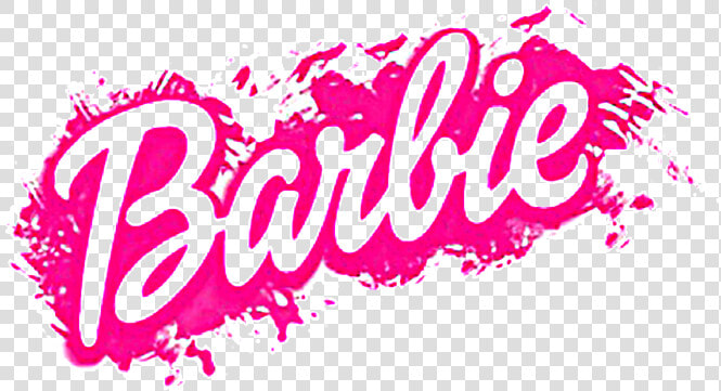 Download Barbie Logo Png File   Barbie Logo Png  Transparent PngTransparent PNG