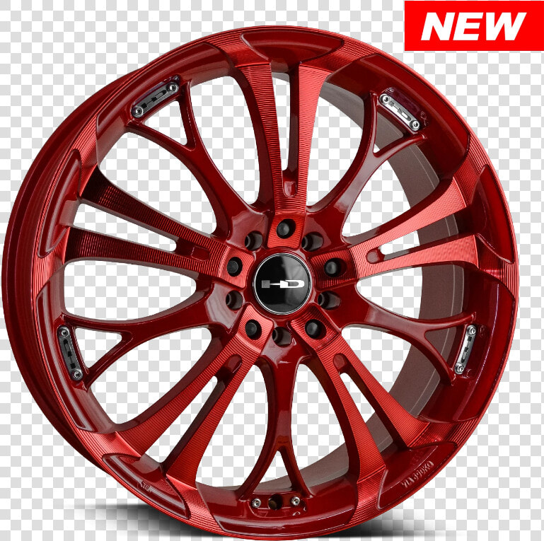 Hd Wheels Passenger Car Wheels   Hd Wheels Spinout Gloss Black  HD Png DownloadTransparent PNG