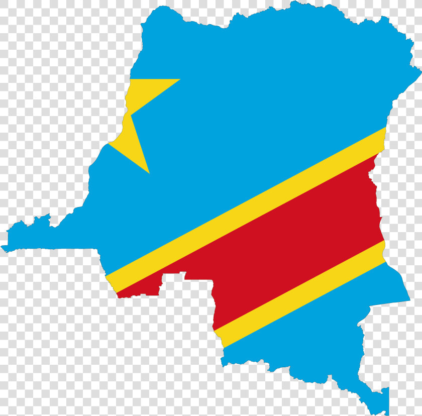 Congo Kinshasa  Africa Flag  West Africa  Flags Of   Democratic Republic Congo Flag  HD Png DownloadTransparent PNG