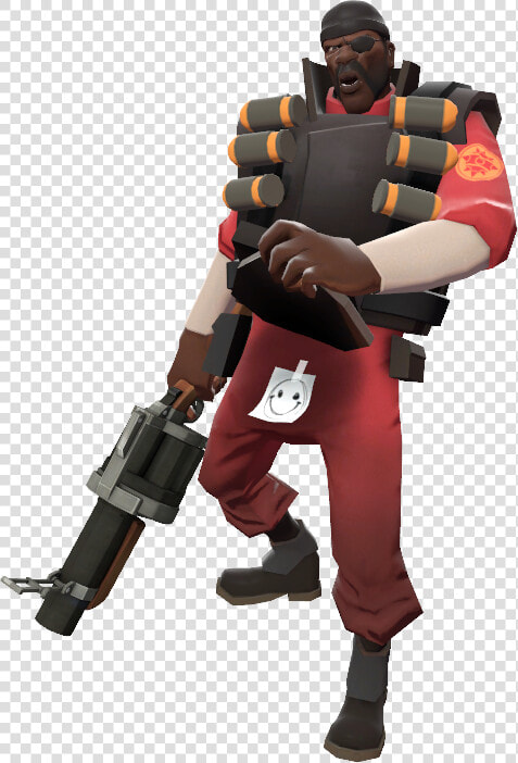 Transparent Demoman Png   Team Fortress 2 Подрывник  Png DownloadTransparent PNG