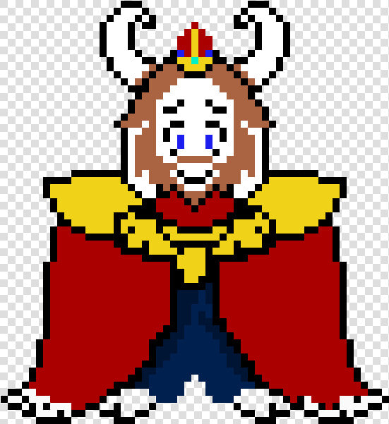 Undertale Asgore Png  Transparent PngTransparent PNG