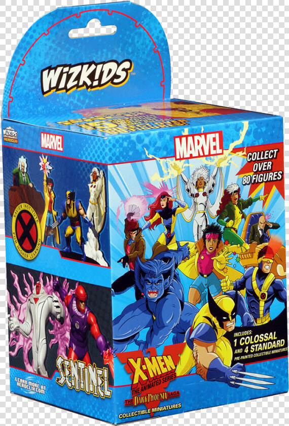 X Men The Animated Series Heroclix  HD Png DownloadTransparent PNG