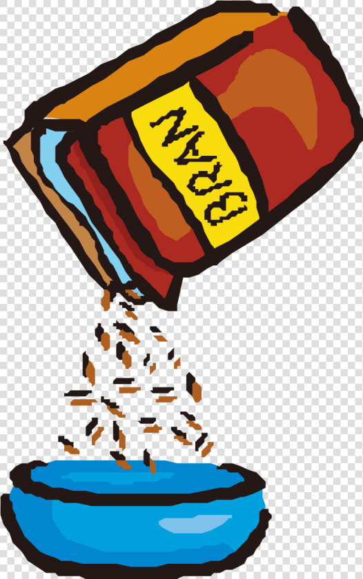 Kellogg S All Bran Complete Wheat Flakes Cereal Clip   French Toast Clip Art  HD Png DownloadTransparent PNG