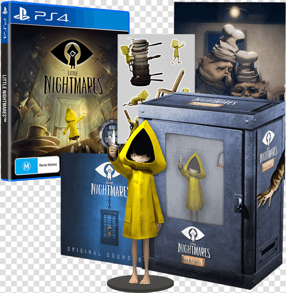 Transparent Little Nightmares Logo Png   Little Nightmares  Png DownloadTransparent PNG