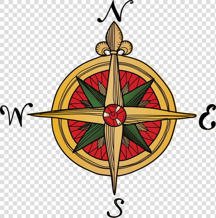 Transparent Old Compass Png   Pontificia Universidad Católica Madre Y Maestra  Png DownloadTransparent PNG