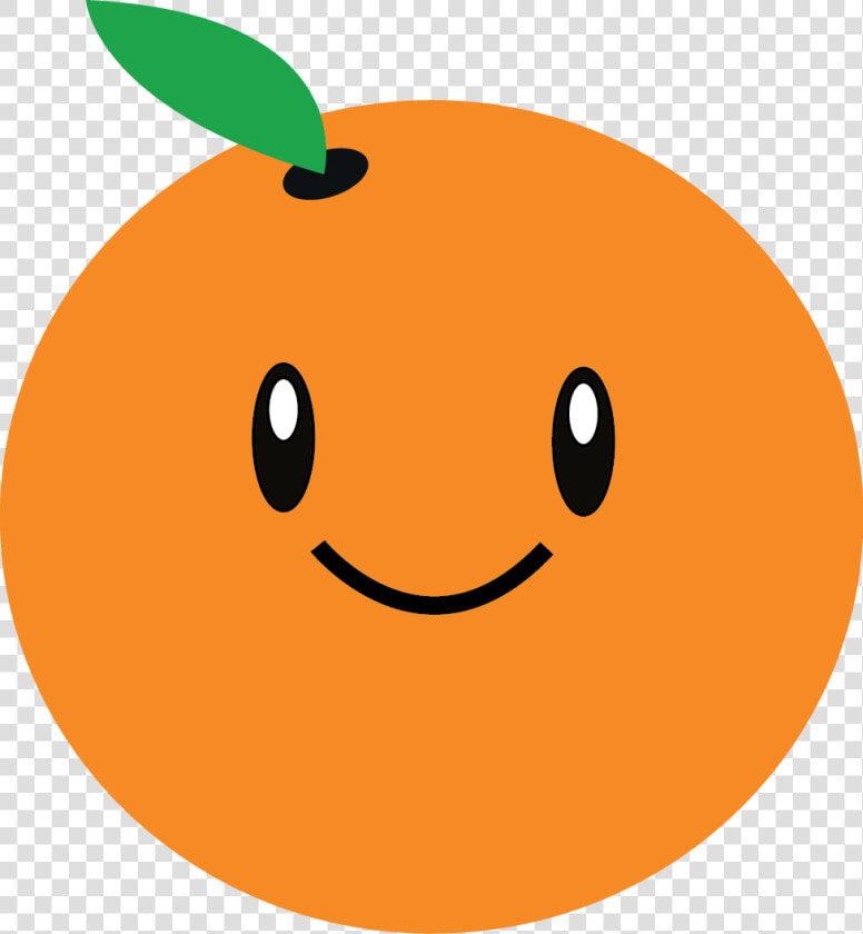 Crisp Fruit Soup Clip   Orange Fruit Cartoon Png  Transparent PngTransparent PNG