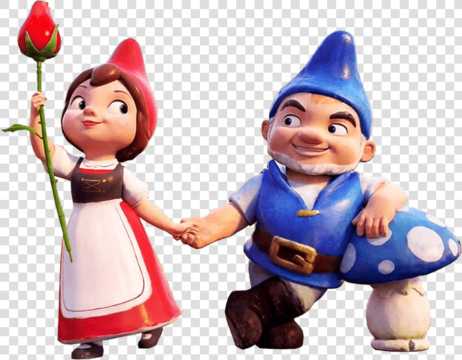 Animated Cartoon cartoon toy lawn Gnome fictional Character action   Gnomeo  amp  Juliet Sherlock Gnomes  HD Png DownloadTransparent PNG