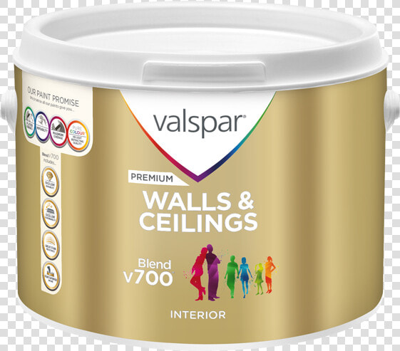 Wall  amp  Ceilings Large Product Pot   Valspar Wood And Metal Paint  HD Png DownloadTransparent PNG