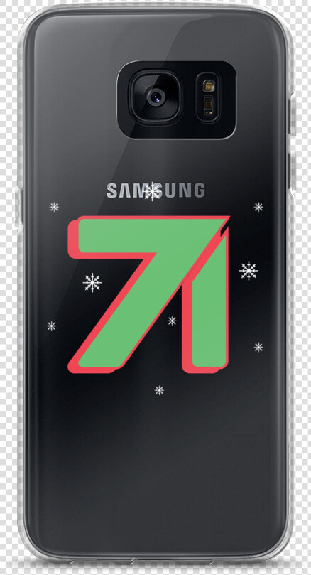 Studio71 Holiday Samsung Case   Smartphone  HD Png DownloadTransparent PNG