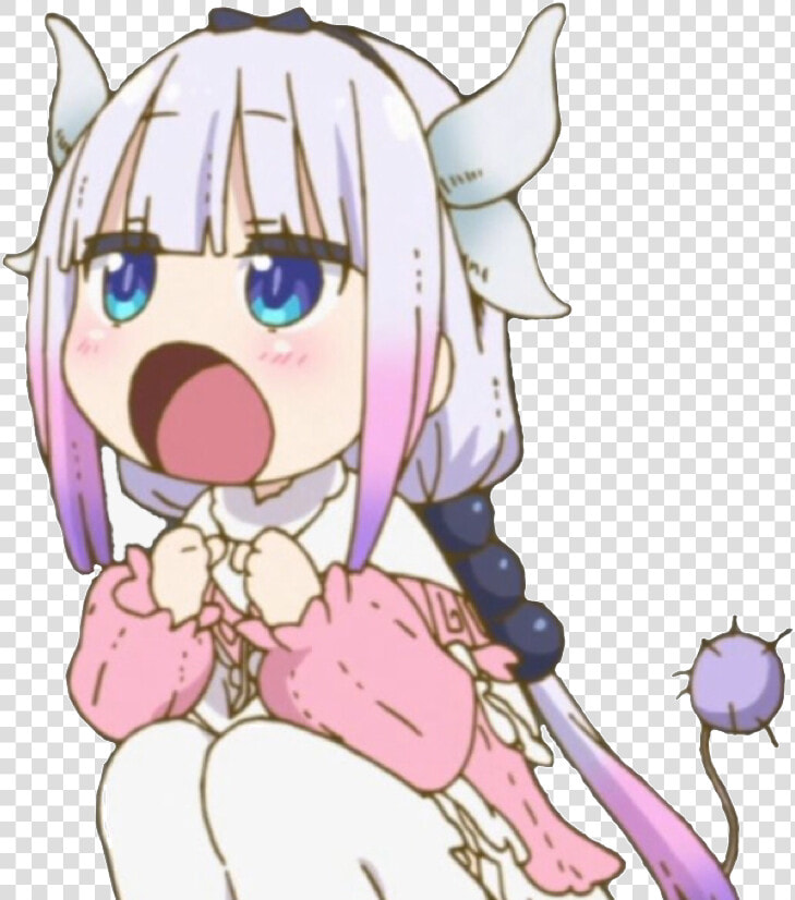 Kanna💗   Dragon Maid Kanna Png  Transparent PngTransparent PNG