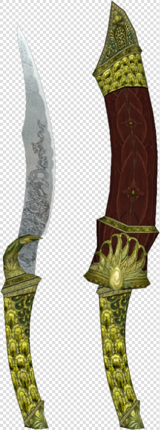 Clip Art Sufferthorn Elder Scrolls Fandom   Oblivion Dark Brotherhood Weapons  HD Png DownloadTransparent PNG