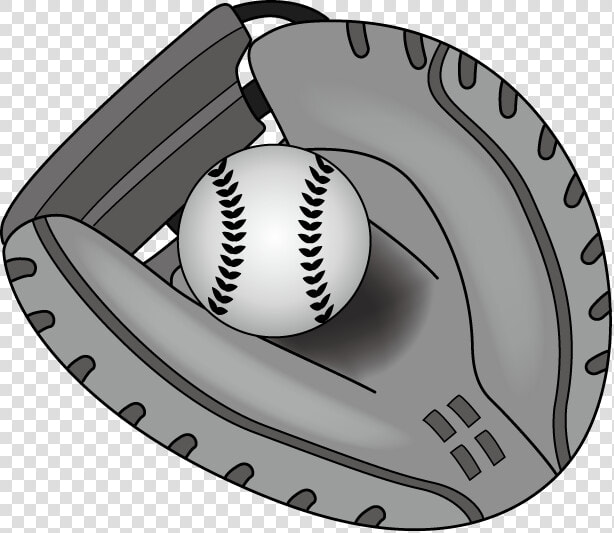 Catchers Mitt Clipart   Catchers Glove Clip Art  HD Png DownloadTransparent PNG