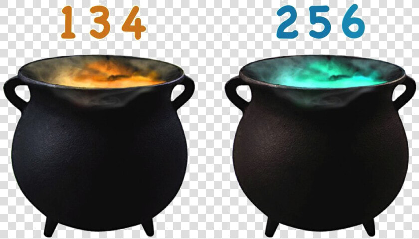 Cauldron Download Png Image   Three Little Pigs Cauldron  Transparent PngTransparent PNG