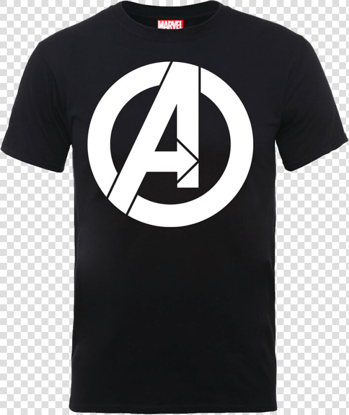 Marvel Avengers Simple Logo T shirt   Avengers Logo Clipart  HD Png DownloadTransparent PNG