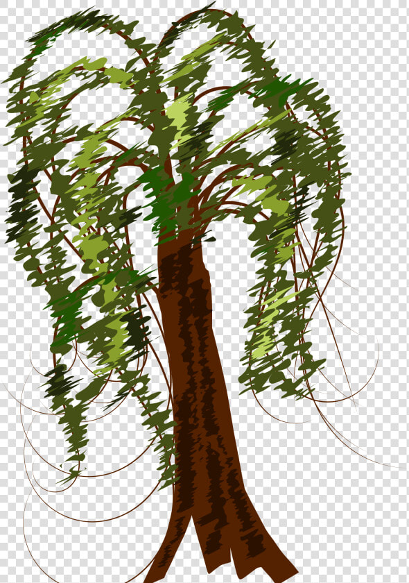 Brown Tree Clip Arts   Twig  HD Png DownloadTransparent PNG