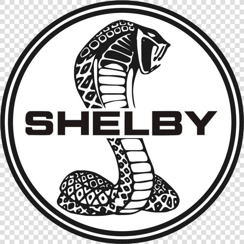 Ford Shelby Logo   Shelby Mustang Cobra Logo  HD Png DownloadTransparent PNG