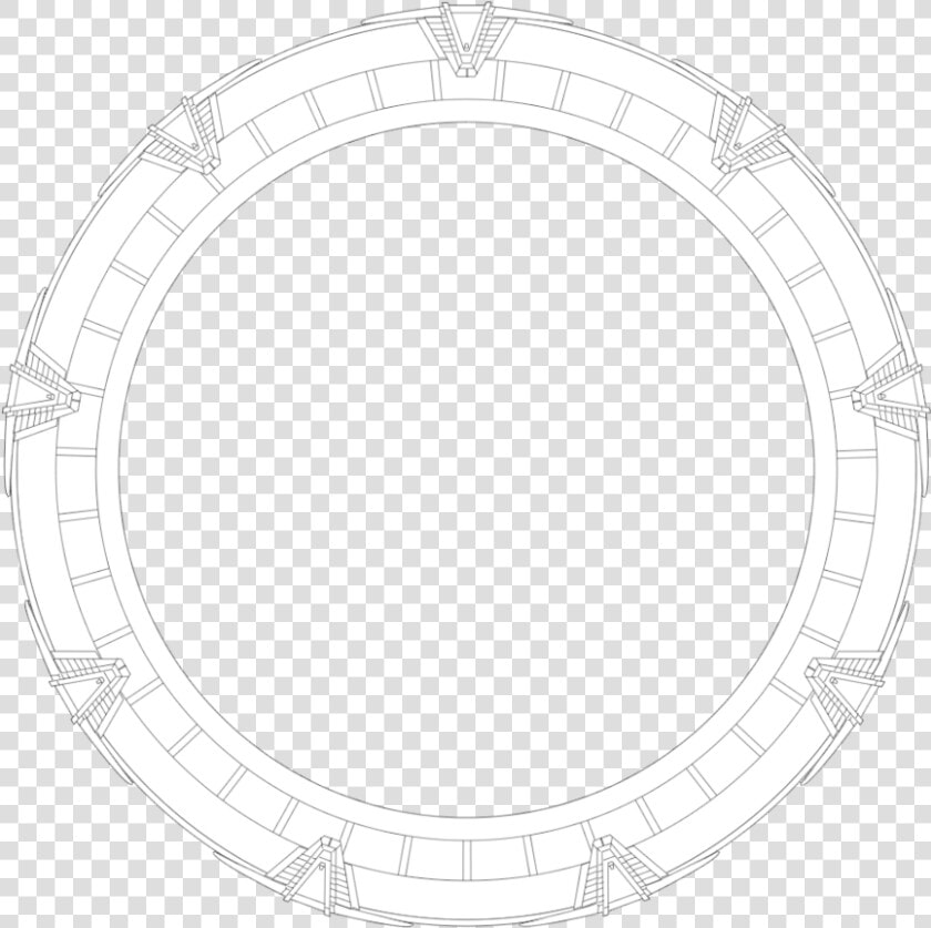 Circle   Png Download   Moulure Ovale  Transparent PngTransparent PNG