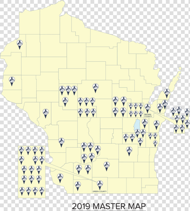 Wisconsin Geological Features  HD Png DownloadTransparent PNG