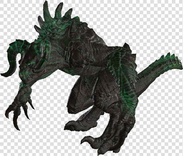 Fo4 Glowing Deathclaw   Fallout 4 Glowing Deathclaw  HD Png DownloadTransparent PNG