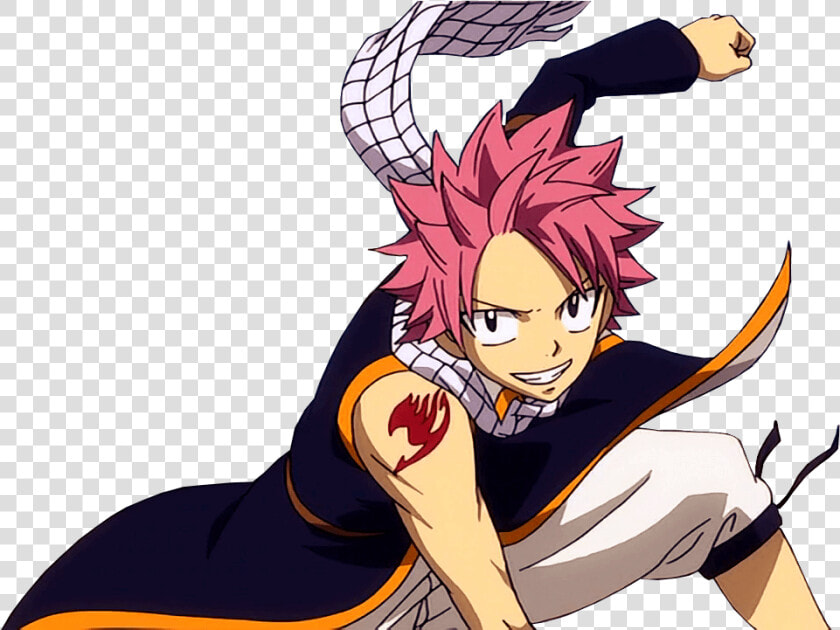 Renders Dragon Slayer   Renders Natsu  HD Png DownloadTransparent PNG