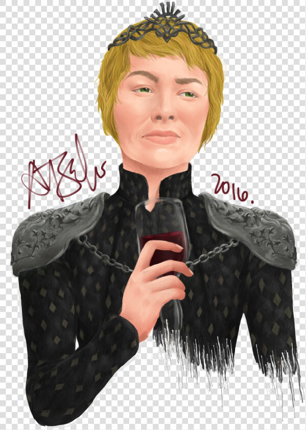 Cersei Lannister Png High quality Image   Girl  Transparent PngTransparent PNG