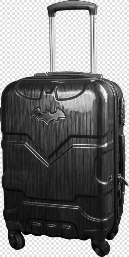 Batman Small Pc Suitcase   Suitcase  HD Png DownloadTransparent PNG