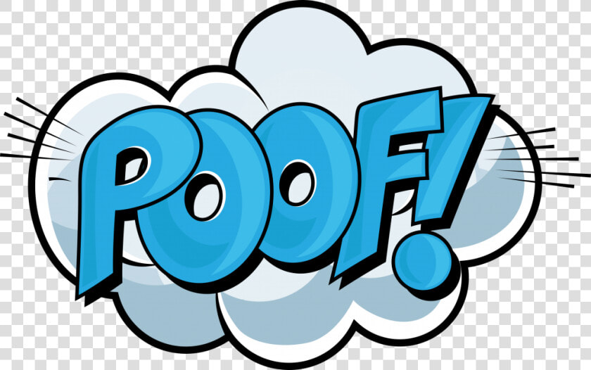 Poof Clipart  HD Png DownloadTransparent PNG