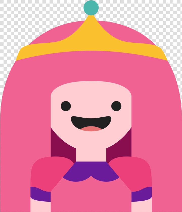 Princesse Chewing gum Icon   Png Princess Bubblegum  Transparent PngTransparent PNG