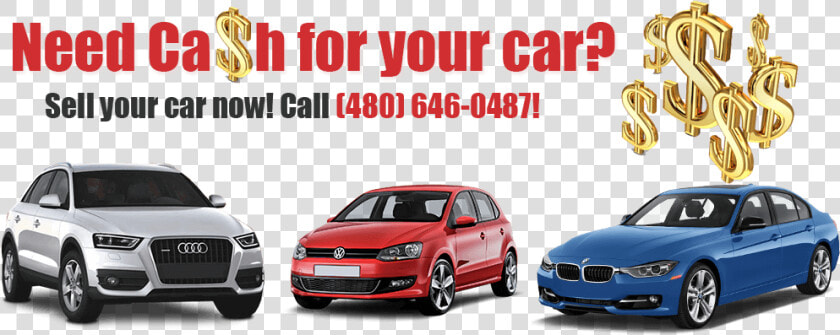 Cash For Your Junk Car In Surprise  Az   Vw Polo 2010  HD Png DownloadTransparent PNG