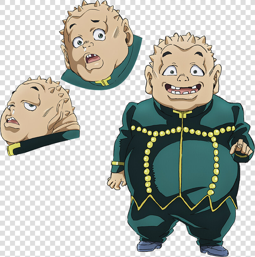 Jjba Shigechi  HD Png DownloadTransparent PNG