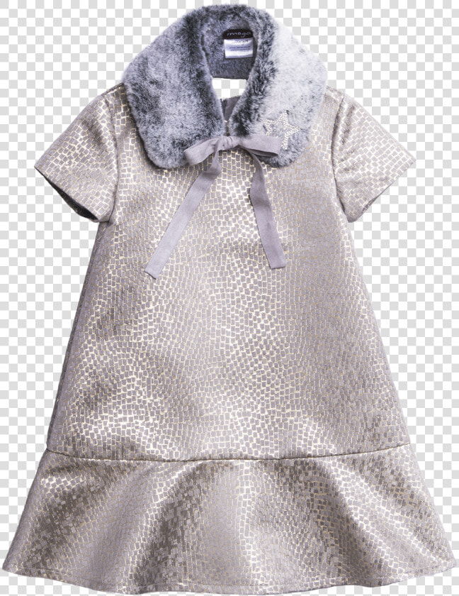 Oscar Cobblestone Dress   Girl  HD Png DownloadTransparent PNG