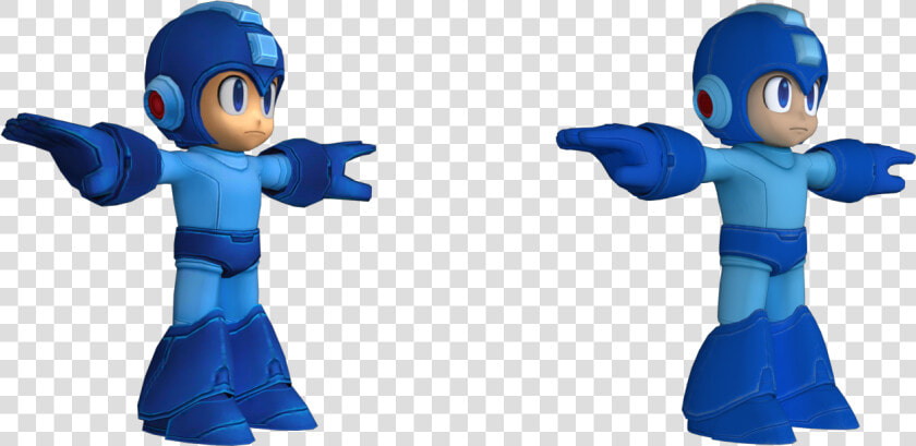 Super Smash Bros   Super Smash Bros Ultimate Megaman  HD Png DownloadTransparent PNG