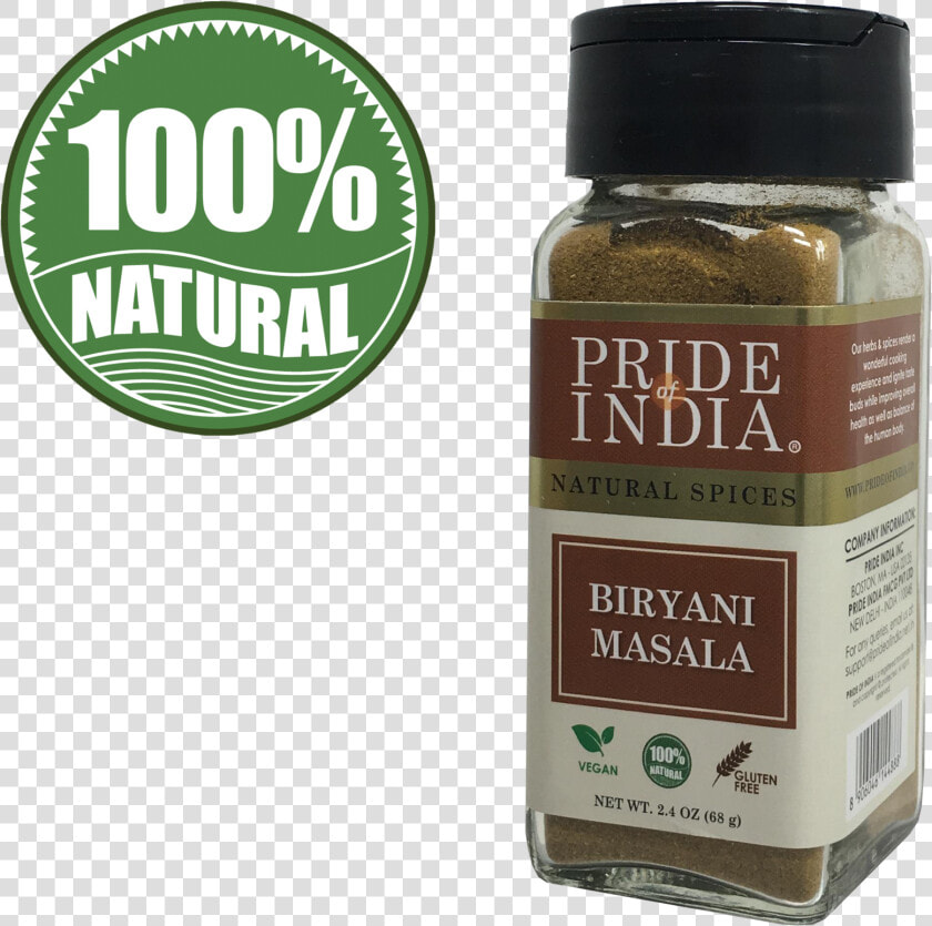 Indian Biryani Masala Seasoning Spice   Indian Himalayan Pink Salt  HD Png DownloadTransparent PNG